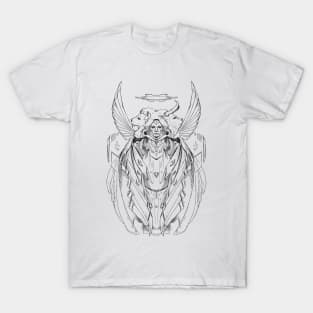 Cherubim Angel T-Shirt